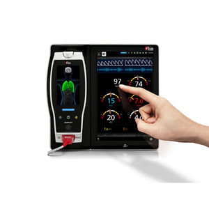 monitor multiparamétrico ECG