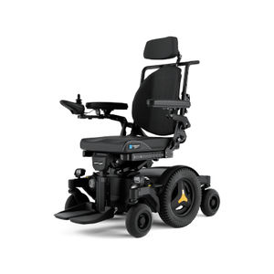silla de ruedas eléctrica