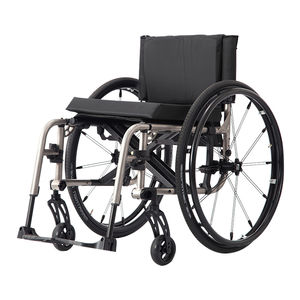 silla de ruedas manual