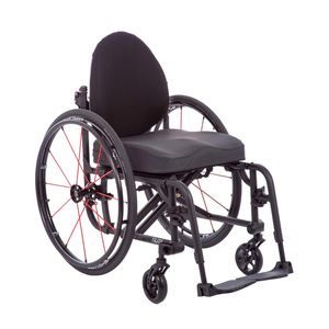 silla de ruedas manual