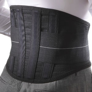 faja de sujeción lumbar