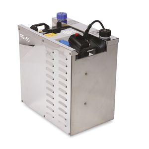 generador de vapor