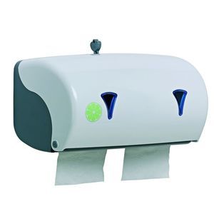 dispensador de toallitas de papel