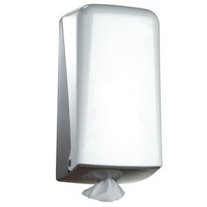 dispensador de toallitas de papel