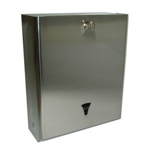 dispensador de toallitas de papel