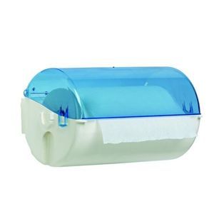 dispensador de toallitas de papel