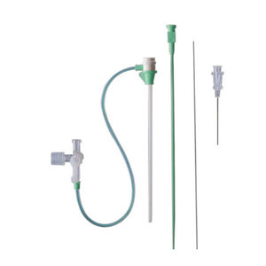 vaina de acceso vascular