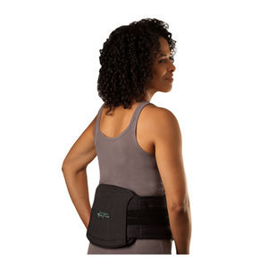 faja de sujeción lumbar