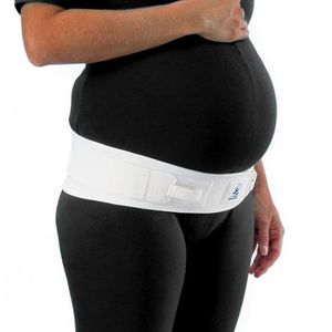 faja de sujeción abdominal