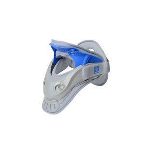 collarín cervical semirrígido