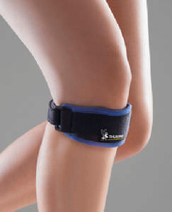 banda infrapatelar para rodilla