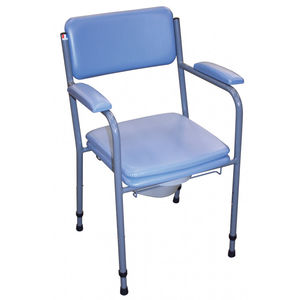 silla con orinal con reposabrazos 1