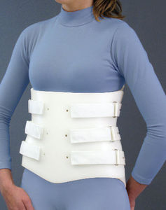 corsé de sujeción sacro-lumbar