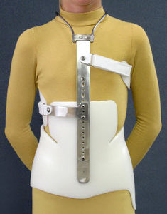 corsé de sujeción cérvico-toraco-lumbo-sacro