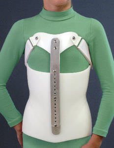 corsé de sujeción toraco-lumbo-sacro
