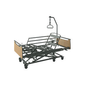 cama para asistencia domiciliaria
