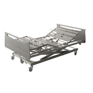 cama para asistencia domiciliaria