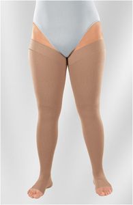 calcetines de compresión para linfedema