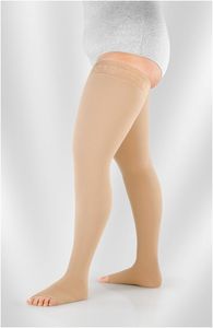 calcetines de compresión para linfedema