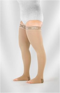 calcetines de compresión para linfedema