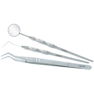 kit de instrumentos para diagnóstico dental