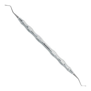 excavador dental doble