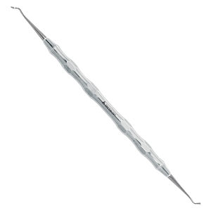 excavador dental doble