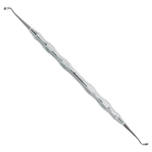 excavador dental doble