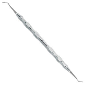 excavador dental doble