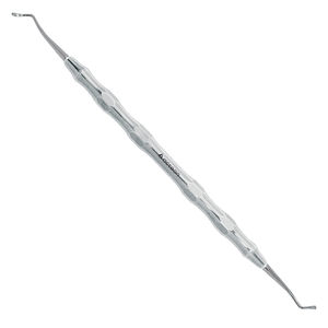 excavador dental doble