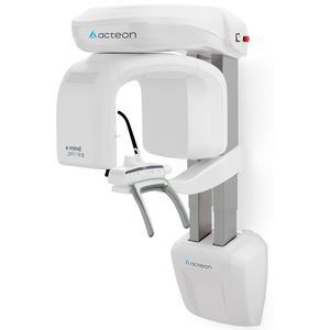 escáner CBCT dental digital