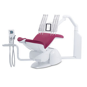 unidad dental con sillón eléctrico