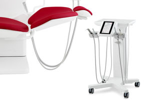 portainstrumentos para unidad dental móvil