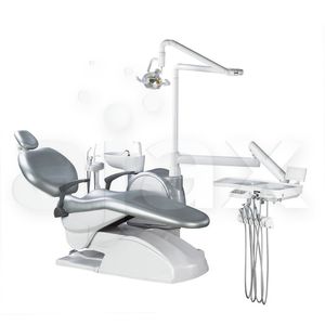 unidad de tratamiento dental con sillón eléctrico 1