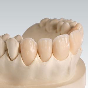 material dental de fibra acrílica
