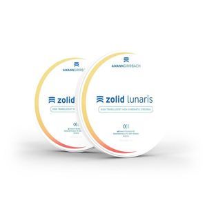 material dental de circona