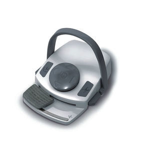 pedal de control para unidades dentales