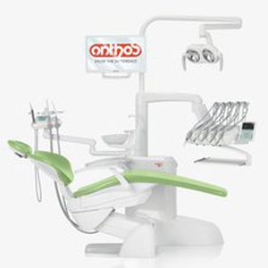 unidad dental con sillón