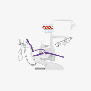 unidad de tratamiento dental con sillón