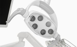 lámpara cialítica dental