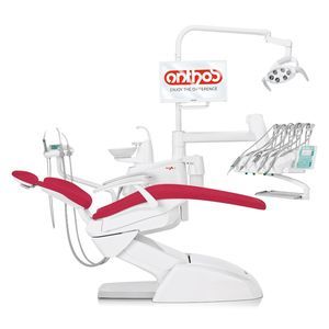 unidad de tratamiento dental con sillón 1