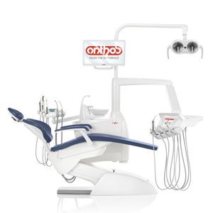 unidad de tratamiento dental con sillón eléctrico 1