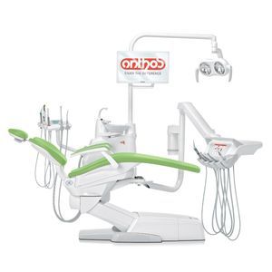 unidad de tratamiento dental con sillón eléctrico 1