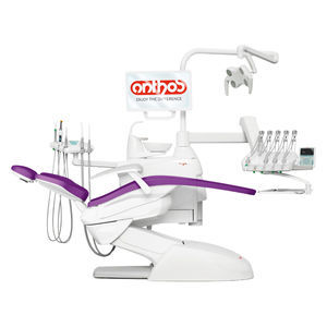 unidad de tratamiento dental con sillón 1