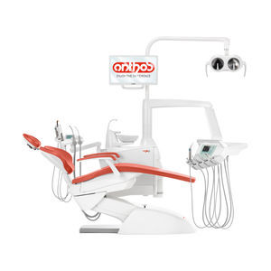 unidad de tratamiento dental con sillón 1
