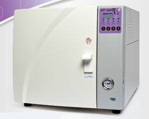esterilizador médico