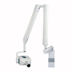sistema de radiografía intraoral / analógico o digital / con ruedas