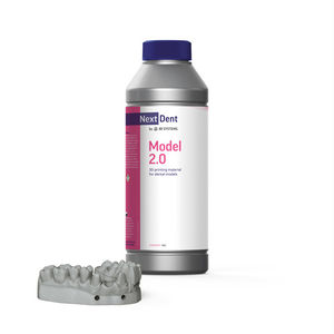 material dental de modelado