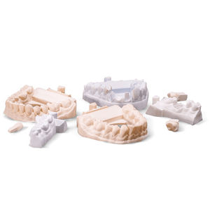 material dental de piedra