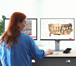 sistema CAO/FAO para prótesis dentales